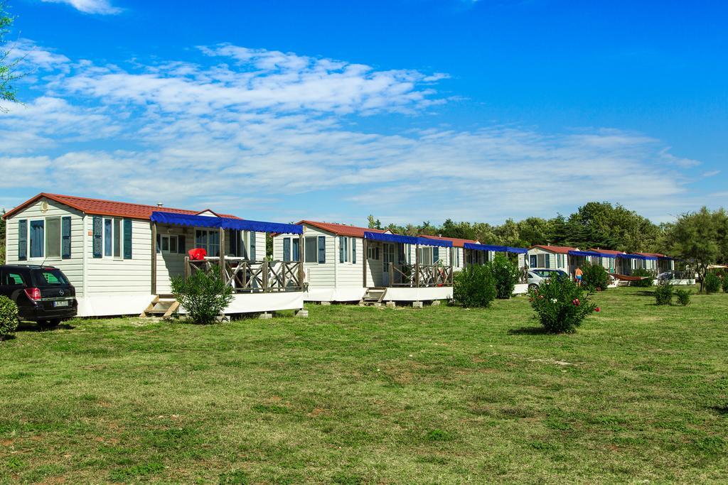 Arena Grand Kazela Camping Homes Medulin Zewnętrze zdjęcie